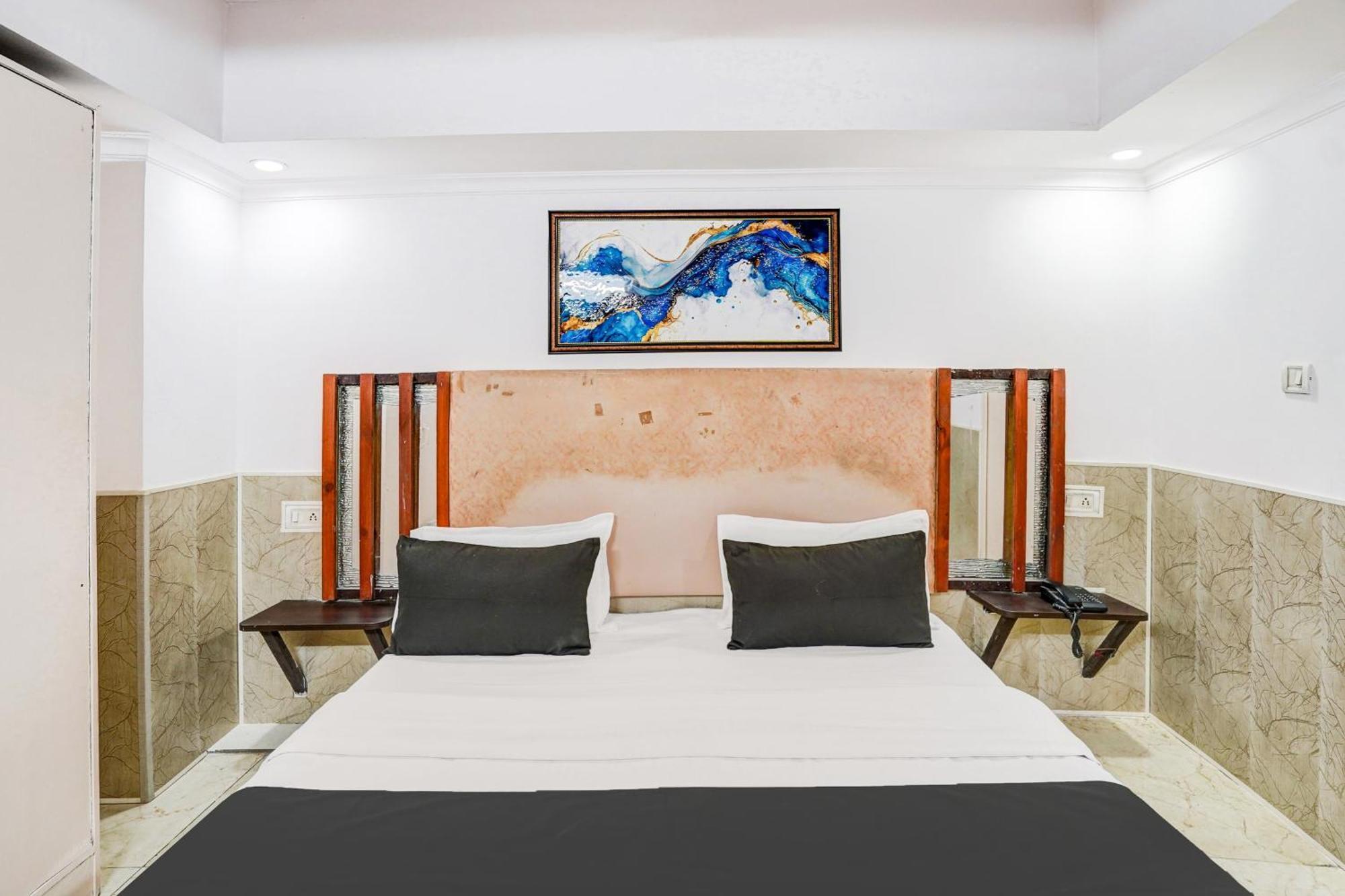 O Saffron-blu Hotel 3*